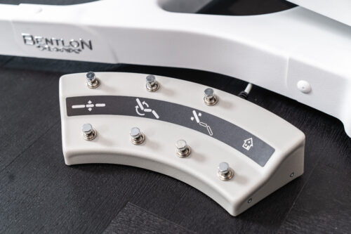 Bentlon Podiatry Silver (Rotate) pöörlemisvõimalusega pediküüritool