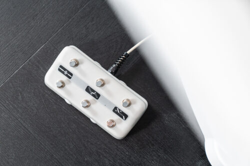bentlon beauty silver pistachio kosmeetiku tool protseduuritool jalapult