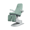 Bentlon Podiatry Silver (Rotate valge mint