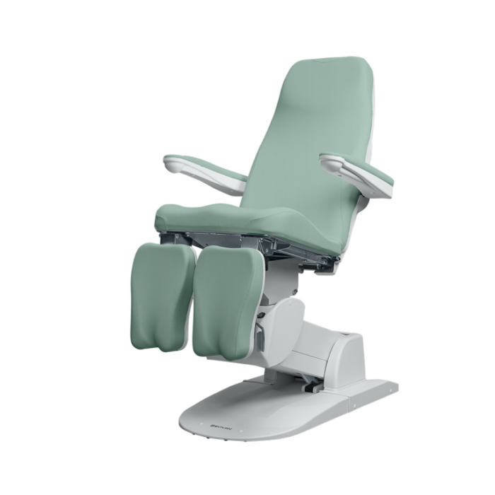 Bentlon Podiatry Silver (Rotate valge mint