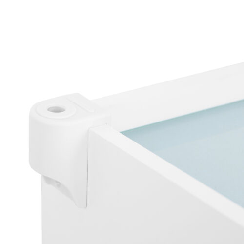 Podocart pediküürikapp ratastel L 51 x D 48 x H 80 cm
