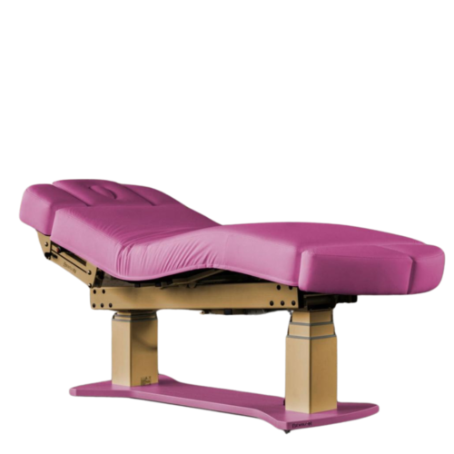 Treatment bed Gold