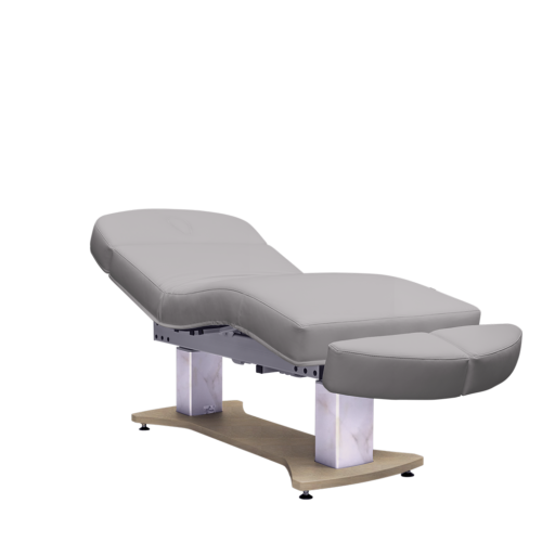 Treatment-bed-SoSoft-bronze iluvoodi protseduurilaud
