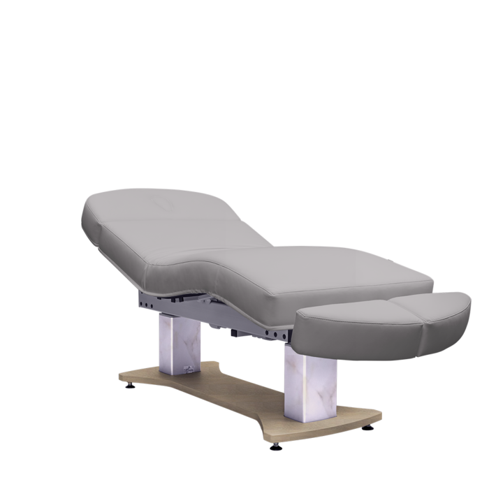 Treatment-bed-SoSoft-bronze iluvoodi protseduurilaud