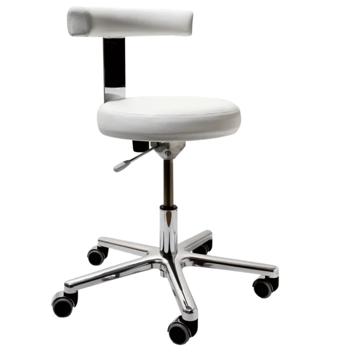 pediküüri töötool seljatoega platinum pro