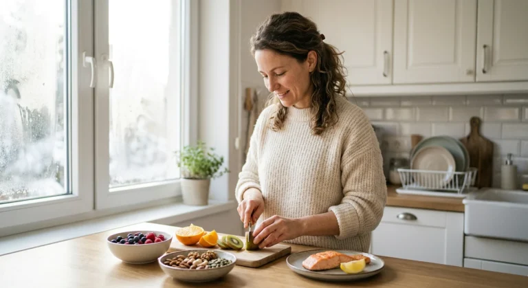 Vitamiinirikas toit nahale