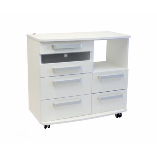 Berchtold Compact 6 sahtliga UV-valgusega kapp