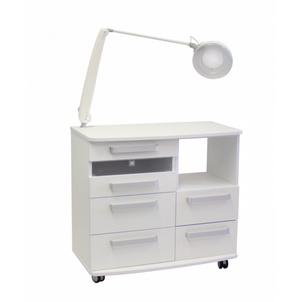 Berchtold Compact 6 sahtliga UV-valgusega kapp