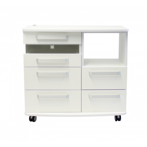 Berchtold Compact 6 sahtliga UV-valgusega kapp