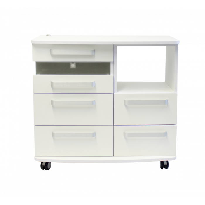 Berchtold Compact 6 sahtliga UV-valgusega kapp