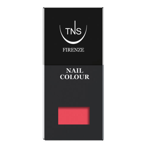 TNS küünelakk Sunset 10 ml roosakas-oranž