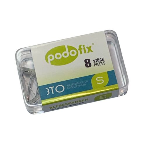Podofix küüneklambrid 8 tk S