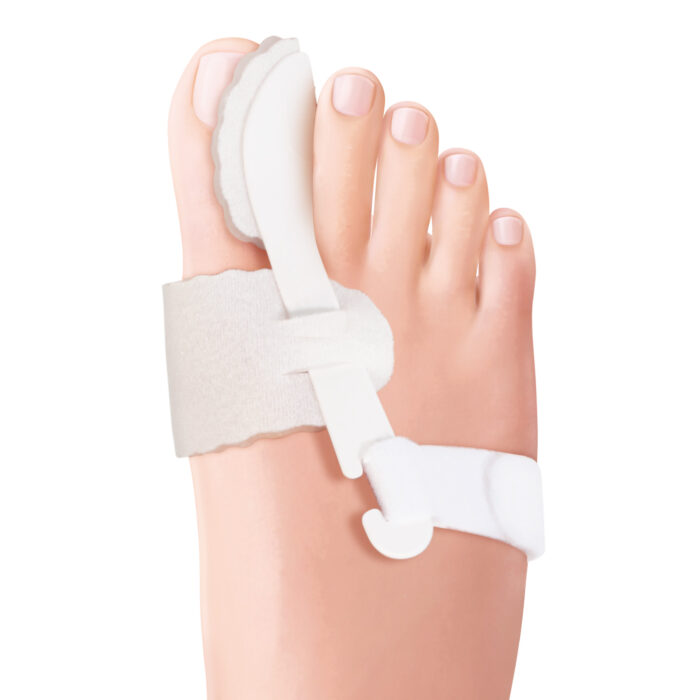 Tecniwork Valgosan hallux valguse kaitse parem jalg - 1 tk 3 Tecniwork Valgosan hallux valguse kaitse parem jalg - 1 tk