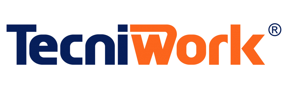 Tecniwork tecniwork logo läbipaistev
