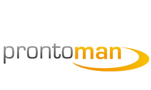 Prontoman prontoman logo